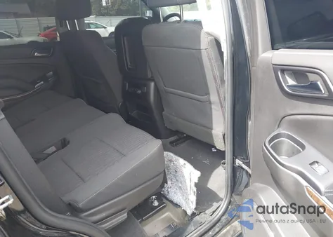 2019 Chevrolet Tahoe Commercial Fleet из США, поврежденный, VIN 1GNLCDKCXKR337364